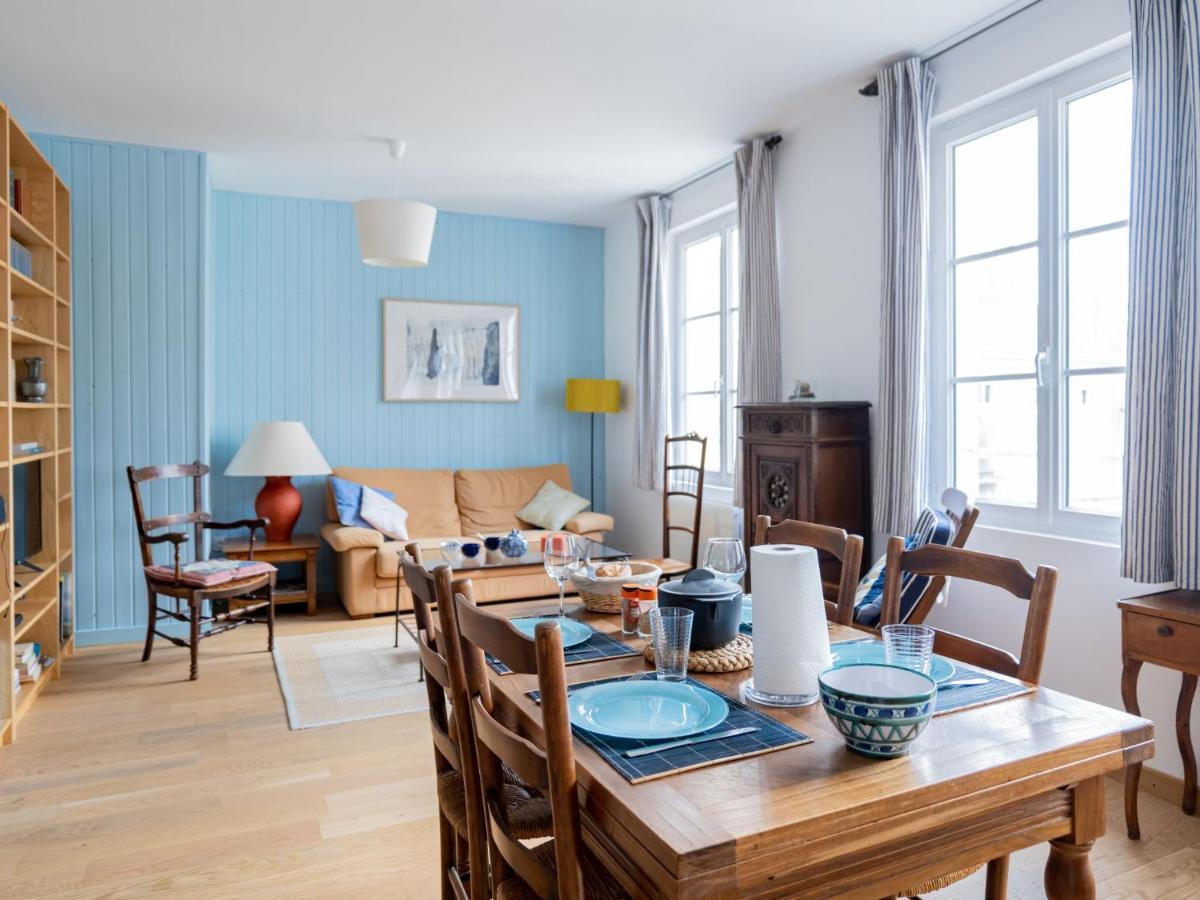 Apartment Le Six By Interhome Saint-Malo Luaran gambar