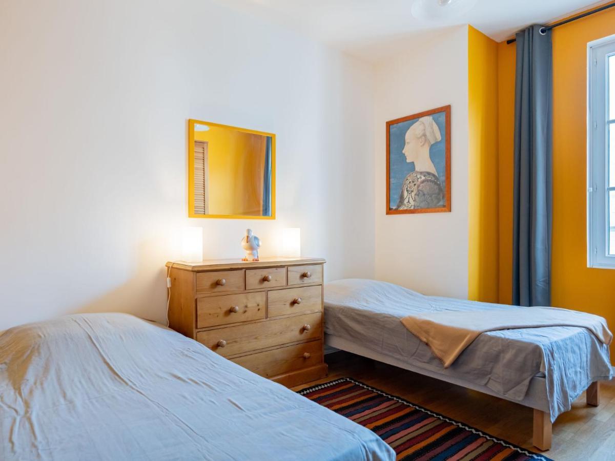 Apartment Le Six By Interhome Saint-Malo Luaran gambar