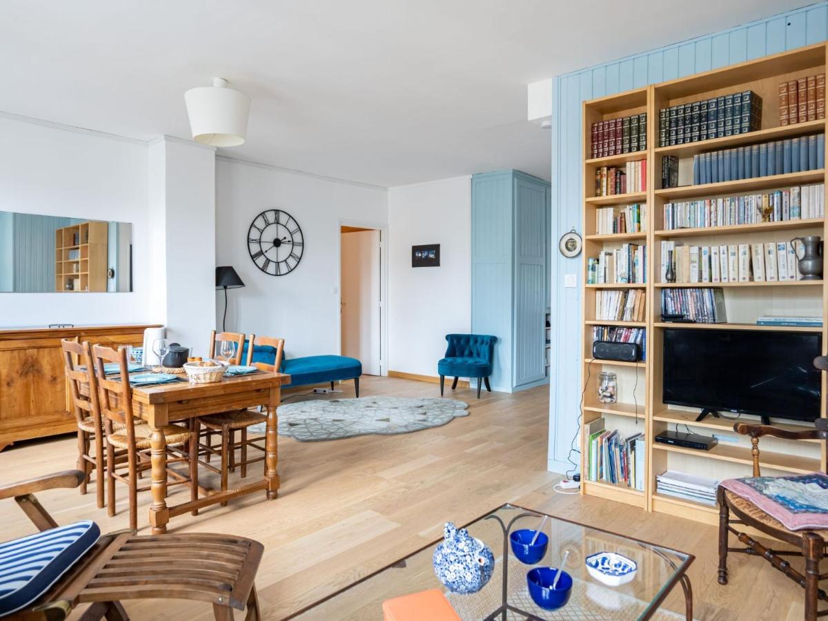 Apartment Le Six By Interhome Saint-Malo Luaran gambar