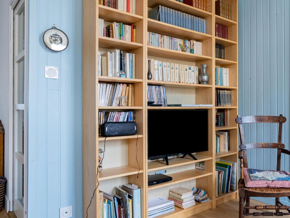 Apartment Le Six By Interhome Saint-Malo Luaran gambar