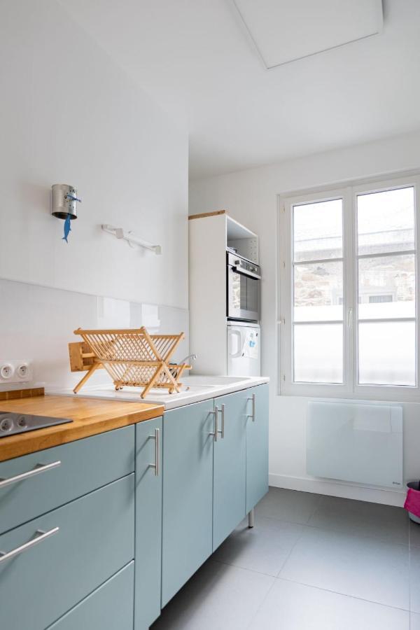 Apartment Le Six By Interhome Saint-Malo Luaran gambar