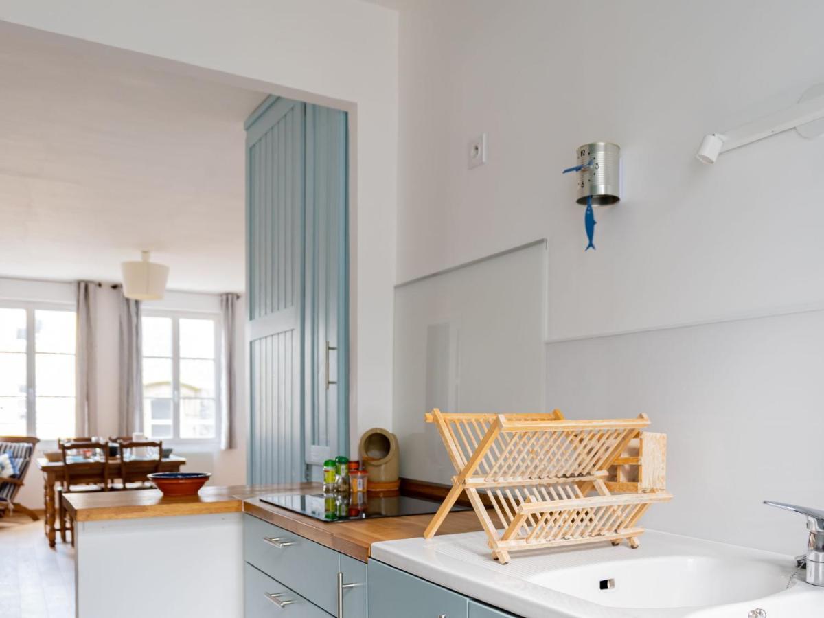 Apartment Le Six By Interhome Saint-Malo Luaran gambar