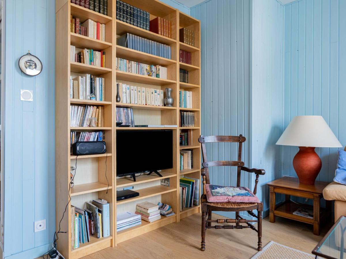 Apartment Le Six By Interhome Saint-Malo Luaran gambar