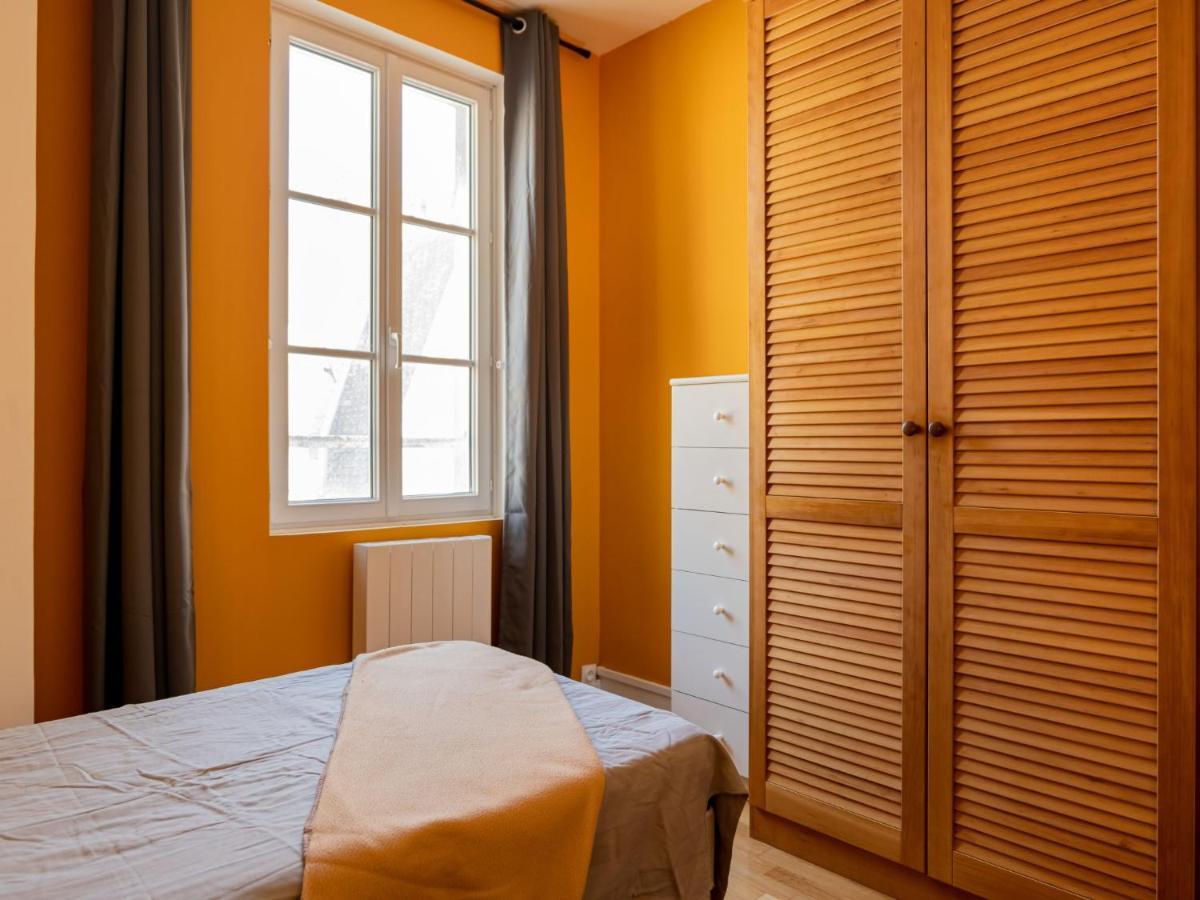 Apartment Le Six By Interhome Saint-Malo Luaran gambar