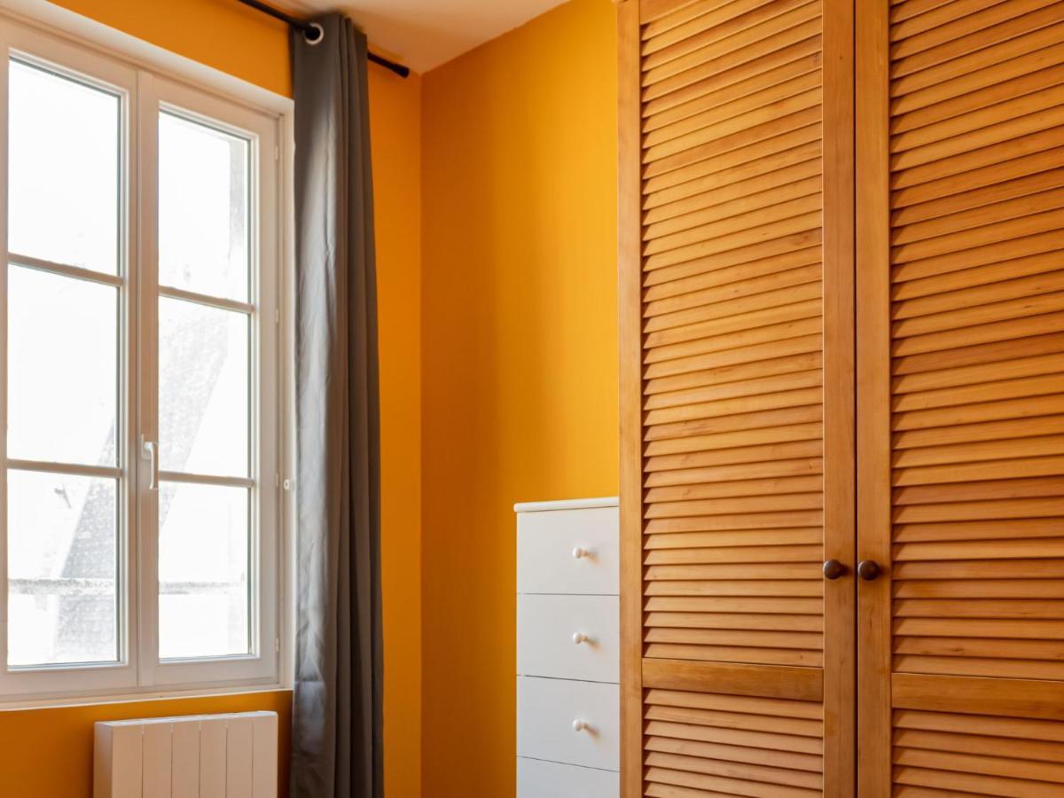 Apartment Le Six By Interhome Saint-Malo Luaran gambar